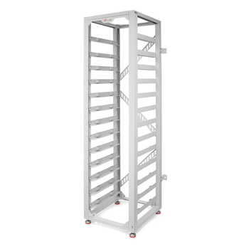 Стойка FelicityESS FLH48100R13G1 ,560x590x2077.5(13 pcs) Изображение