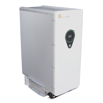 Акумулятор FelicityESS LiFePO4 FLA48500 48v 500Ah, BMS 200A, 16S, 25kW, до 6 parallel, CAN&RS485, IP21, 6000Cycles, 718*380*990, 218kg Изображение
