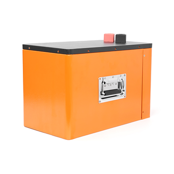 Комплект для складання акумуляторів, 12V280Ah, корпус+BMS+комплектуючі, BMS: JK-B1A820P 1a, 400x260x215mm Зображення