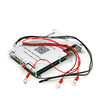 Комплект для складання акумуляторів, 12V280Ah, корпус+BMS+комплектуючі, BMS: JK-B1A820P 1a, 400x260x215mm Зображення