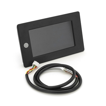 Комплект для складання акумуляторів, 12V280Ah, корпус+BMS+комплектуючі, BMS: JK-B1A820P 1a, 400x260x215mm Зображення