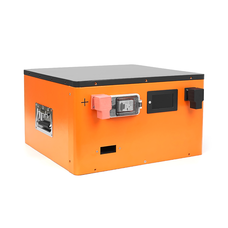Комплект для складання акумуляторів, 24V280Ah, корпус+BMS+комплектуючі, BMS: JK-B1A820P 1a, 400x400x240mm Изображение