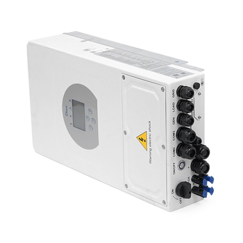 Гібридний інвертор (hybrid) Deye SUN-6K-SG05LP1-EU-AM2-P WI-FI, 6 кВт, однофазний, (МРРТ 125-425/120А/DC48В)Parallel Зображення