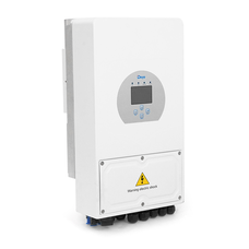 Гібридний інвертор (hybrid) Deye SUN-6K-SG05LP1-EU-AM2-P WI-FI, 6 кВт, однофазний, (МРРТ 125-425/120А/DC48В)Parallel Изображение