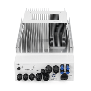 Гібридний інвертор (hybrid) Deye SUN-6K-SG05LP1-EU-AM2-P WI-FI, 6 кВт, однофазний, (МРРТ 125-425/120А/DC48В)Parallel Зображення