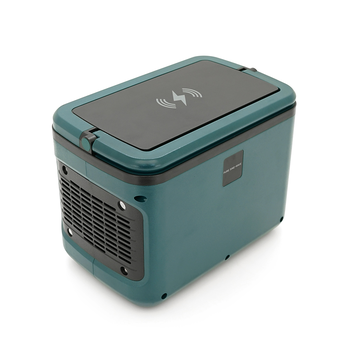 Портативне джерело живлення V-TAC VT-606, 500W, ( 26.2Ah /21.6V 568Wh)(275x170x200) 5.4kg Зображення