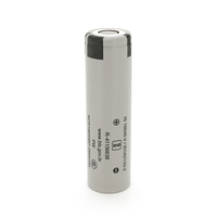 Акумулятор 18650 Li-Ion Panasonic NCR18650BD, 2980mAh, 10A, 4.2/3.6/2.5V, Gray Изображение