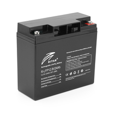 Аккумуляторная батарея Ritar LiFePO4 12,8V 24Ah BMS2P4S ( 180 x 165 x 73 (160) ),3,0kg Q4 Изображение