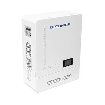Аккумуляторна батарея Optonica LiFePO4 Battery 48V 228Ah , 10944Wh 15S (100/150A),500*230*650mm, 88kg Зображення