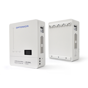 Аккумуляторна батарея Optonica LiFePO4 Battery 48V 228Ah , 10944Wh 15S (100/150A),500*230*650mm, 88kg Зображення