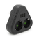 Розетка трійник із заземленням F202-Black, 2 розетки+3USB(1А), 2500W, 10A, 110-250V~Max, Blister Изображение