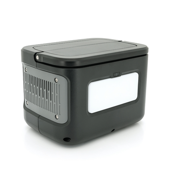 Зарядна станція Optonica B600-A1. Ємність 512Wt/h, Потужність 600Вт. Out:2xAC230, 2хDC13.3V/10A, USB-3x5V/2.4A, Type-C 100W(PD), 290х210х204мм. 7.9кг Изображение