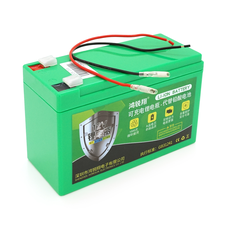 Аккумуляторна батарея літієва 12 V 21A с елементами Li-ion 18650  (150X65X94)  вага 1162 грамм Изображение