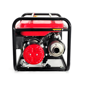 Генератор бензин TIGER EC3500AS, однофазний 220V, 50Hz, 2,5KVA(2,7KW), об'єм 15л Зображення