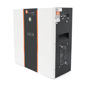 Акумулятор FelicityESS LiFePO4 LPBF24200-M 24v 200Ah, BMS 80A@8S, 5kW, до 6 parallel, CAN&RS485, IP21, 6000Cycles, 450*415*213mm,39KG Изображение