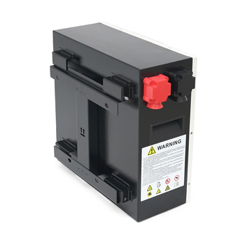 Акумулятор FelicityESS LiFePO4 LPBF24200-M 24v 200Ah, BMS 80A@8S, 5kW, до 6 parallel, CAN&RS485, IP21, 6000Cycles, 450*415*213mm,39KG Изображение