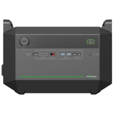 Портативне джерело живлення HYXiPower HYX-EA1000, ємність 998Вт * год (LiFePO4), потужність 1000Вт (пікова 1800Вт), 12 кг, 380х264х214 мм Зображення