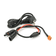 Must EM181-EM1024S 1000W LiFePO4 LCD, 12VDC, PV 25A MPPT, 230V ±5%, 6000 cycle 80% DOD, 25°C, 4xUSB, PD18W+2x60W, 2xAC 220V, 225*295*363, 17KG Зображення