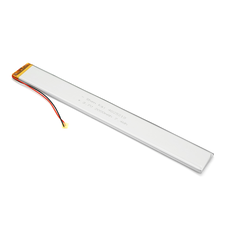 Літій-полімерний акумулятор 4*25*218mm(Li-ion 3.7В 2000мА·ч) Зображення