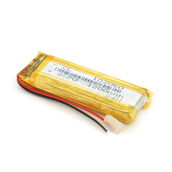 Літій-полімерний акумулятор 10*20*60mm (Li-ion 3.7В 1200мА·год) Изображение