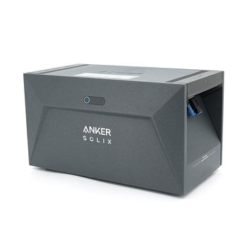 Портативне джерело живлення Anker SOLIX Solarbank E1600, ємність 1,6kWh, Q1 Зображення