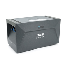 Портативне джерело живлення Anker SOLIX Solarbank E1600, ємність 1,6kWh, Q1 Зображення