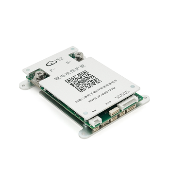 BMS плата JK-BD4A8S6P Li-Ion/LiFePo4/LTO 4S-8S, 60A, CAN/RS485, 2.8mΩ, Bluetooth, Ballance 0.4A + кнопка Изображение