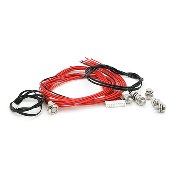 BMS плата JK-B2A8S30P Li-Ion/LiFePo4/LTO 3S-8S, 300A, CAN/RS485, 0.3mΩ, Bluetooth, Ballance 2A, підігрів + кнопка Зображення