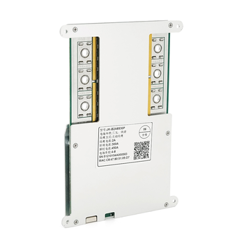 BMS плата JK-B2A8S30P Li-Ion/LiFePo4/LTO 3S-8S, 300A, CAN/RS485, 0.3mΩ, Bluetooth, Ballance 2A, підігрів + кнопка Зображення