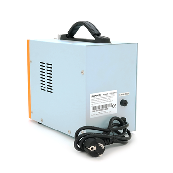 Апарат точкового зварювання конденсаторний SUNKKO S788H-USB, Ni-Cd, Ni-MH, Li-Ion, стрічка 0,1-0,25 мм, струм 50-800А, 220V, U=4,2-36V, 3.8kW Изображение