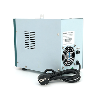 Апарат точкового зварювання конденсаторний SUNKKO S796SD, Ni-Cd, Ni-MH, Li-Ion, стрічка0,6мм, струм 80-1500А, 220V, 1.9kW Зображення