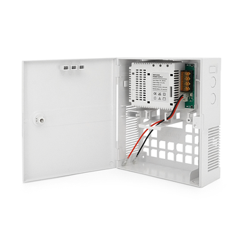 ДБЖ 12V/3A EuroPower EP-UPS-1203(P), під акб GEL/AGM - 12V/7A, струм заряду - 13,8V/0.65A, пластик, 228х195х78 mm Зображення