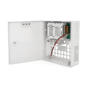 ДБЖ 12V/5A EuroPower EP-UPS-1205(P), під акб GEL/AGM - 12V/7А, струм заряду - 13.8V/0,65А, пластик, 228х195х78 mm Изображение