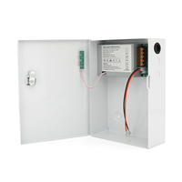 ДБЖ 12V/5A EuroPower EP-UPS-1205(M), під акб GEL/AGM - 12V/7A, струм заряду - 13,8V/0.65A, метал, 265х195х75 mm Изображение