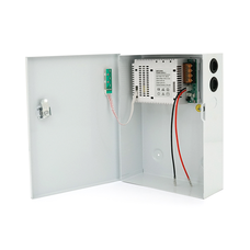 ДБЖ 12V/5A EuroPower EP-UPS-1205HC(M), під акб LiFePO4 -12V/7А, струм заряду - 14,4V - 2А, метал, 265x195x75 mm Изображение