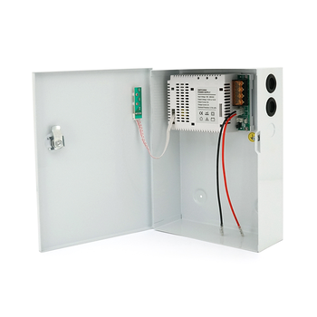 ДБЖ 12V/5A EuroPower EP-UPS-1205HC(M), під акб LiFePO4 -12V/7А, струм заряду - 14,4V - 2А, метал, 265x195x75 mm Зображення