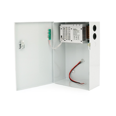 ДБЖ 12V/10A EuroPower EP-UPS-1210HCU(M), під акб LiFePO4/GEL/AGM -12V/17А, струм заряду - 13.8V/14,4V - 2А, метал, 295x195x90 mm Изображение