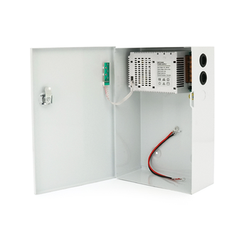 ДБЖ 12V/10A EuroPower EP-UPS-1210HCU(M), під акб LiFePO4/GEL/AGM -12V/17А, струм заряду - 13.8V/14,4V - 2А, метал, 295x195x90 mm Зображення