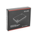 ДБЖ UPS-36W DC1036-10 для роутерів/комутаторів/PON, 5/9/12V, 10400мAh(4*2600MAh), USB 3.0, Black, BOX Зображення
