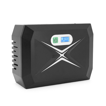 ДБЖ UPS-45W DCP-45W-20 для роутерів/комутаторів/PON/POE-430(15-24V), 5/9/12V, 20800мAh(8*2600MAh), USB 3.0, Black, BOX Зображення
