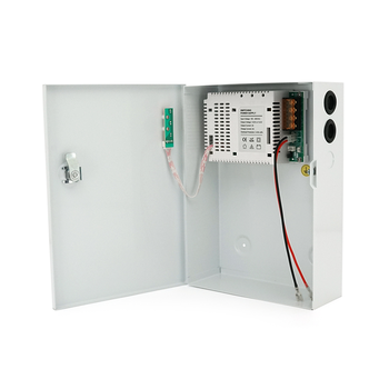 ДБЖ 12V/3A EuroPower EP-UPS-1203HC(M), під акб LiFePO4 -12V/7А, струм заряду - 14,4V - 2А, метал, 265x195x75 mm Изображение