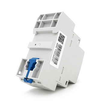 Контактор CHINT NCH8-20/22 220V,20А, 10kW, 2NC+2NO, на DIN-рейку, 85*65,5*36мм Зображення