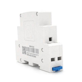 Контактор CHINT NCH8-25/11 220V,25А, 5kW, 1NC+1NO, на DIN-рейку, 85*65,5*18мм Зображення