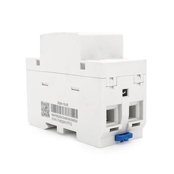 Контактор CHINT NCH8-40/20 220V,40А, 7.5kW, 2NO, на DIN-рейку, 85*65,5*36мм Изображение