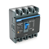Автоматичний вимикач змінного струму CHINT NXM-250S-4300B-250A, 4P, 250A, 415V Изображение