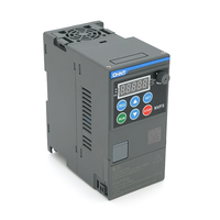 Перетворювач частоти CHINT NVF5-1.5/TD2, 1,5 кВт, 220В, 400Гц-max, векторний,1 фаза Зображення