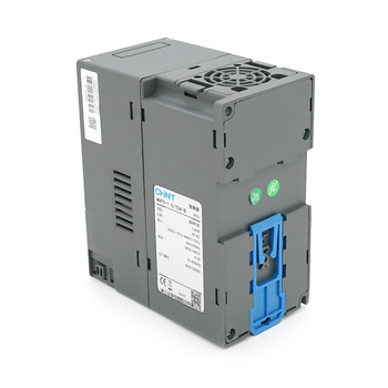 Перетворювач частоти CHINT NVF5-1.5/TS4-B, 1,5 кВт, 380В, 400Гц-max, векторний,3 фази Зображення