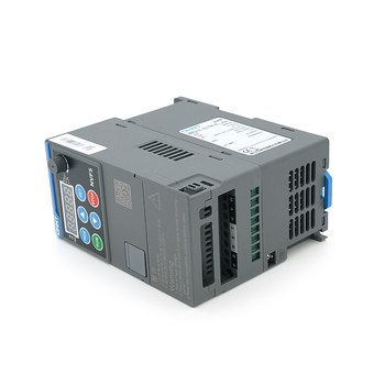 Перетворювач частоти CHINT NVF5-1.5/TS4-B, 1,5 кВт, 380В, 400Гц-max, векторний,3 фази Зображення