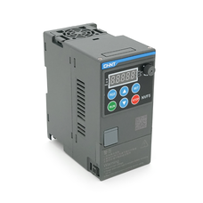 Перетворювач частоти CHINT NVF5-1.5/TS4-B, 1,5 кВт, 380В, 400Гц-max, векторний,3 фази Изображение