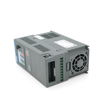 Перетворювач частоти CHINT NVF5-3.7/TS4-B, 3,7 кВт, 380В, 400Гц-max, векторний,3 фази Изображение